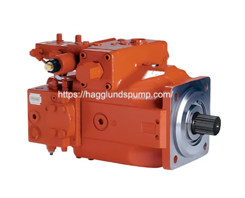 Hagglunds SP 355 Pump