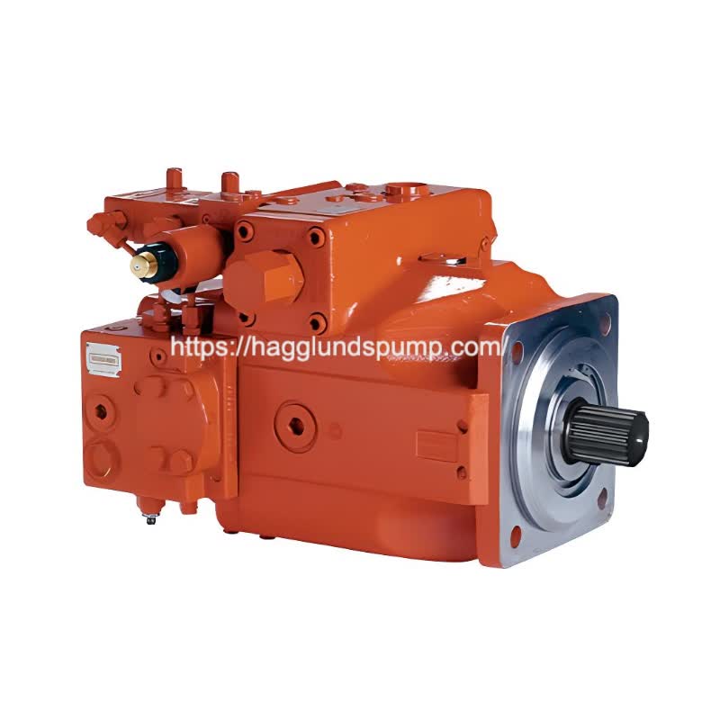 ปั๊ม Hagglunds SP 355 ปั๊ม Hagglunds SP 355