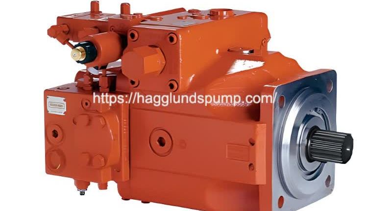 Pompa Hagglunds SP 250