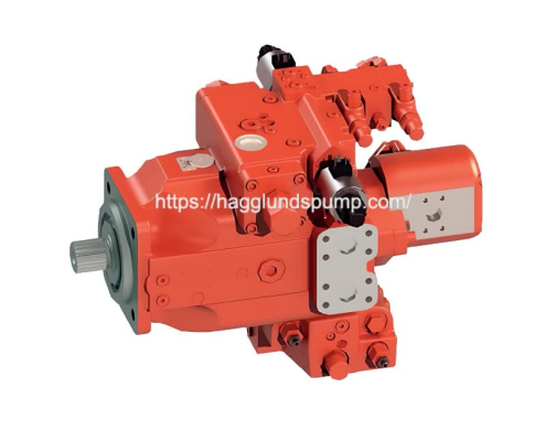 Hagglunds SP 180 Pump