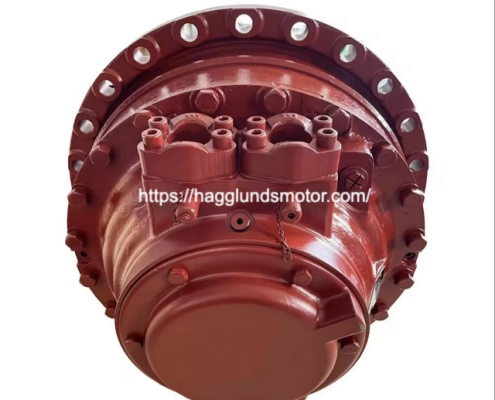 Hagglunds CA 100 Radial Piston Hydraulic Motor